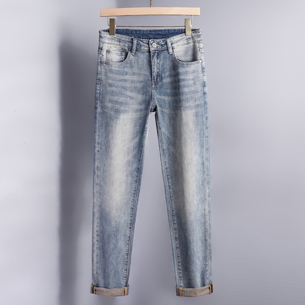 ブランドジーンズ内部構造